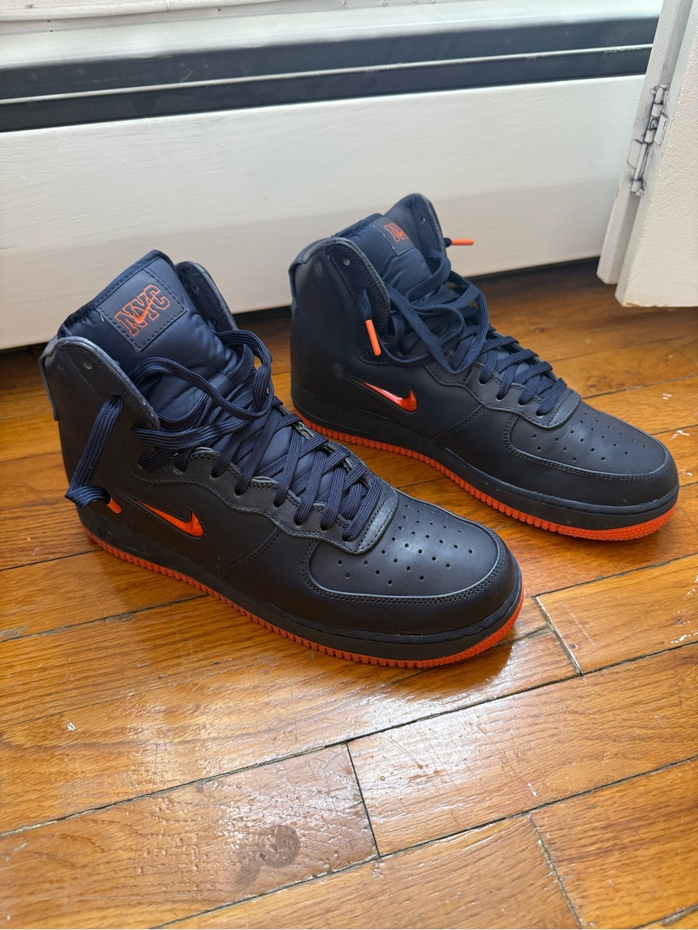 Nike Air Force 1 Mid Size 10.5